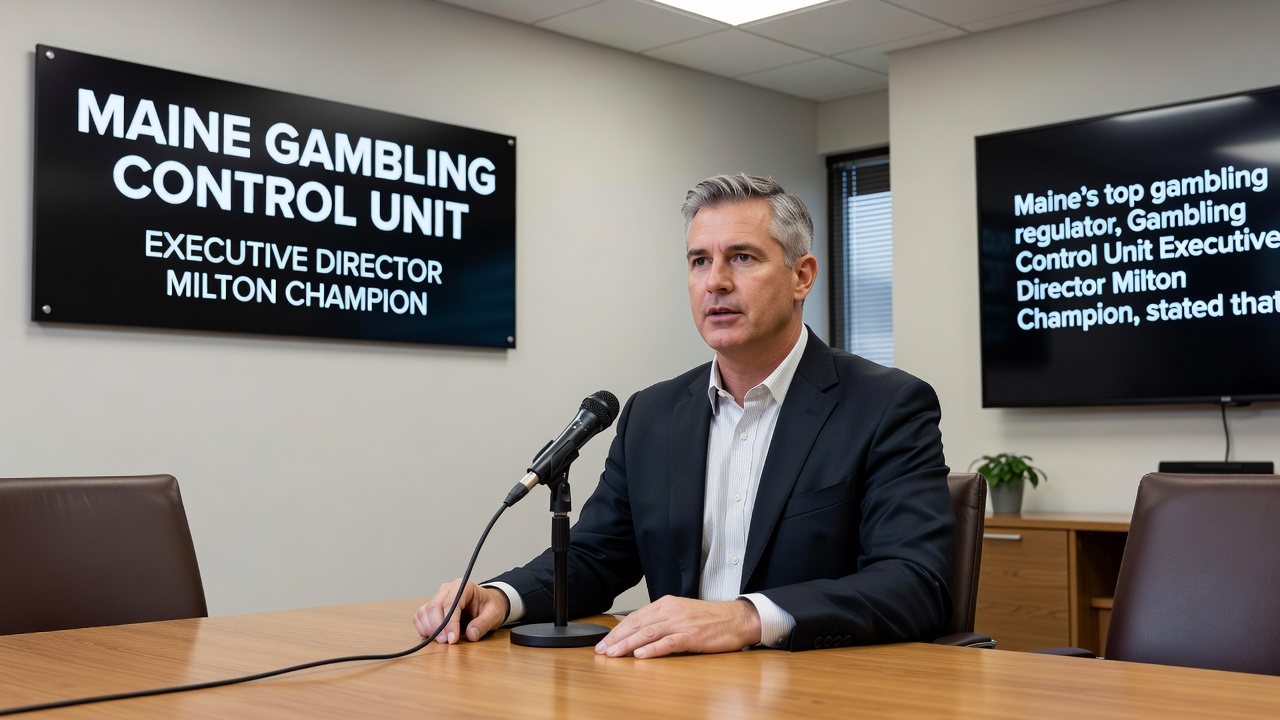 Regulatory documents and licensing portal interface for online gaming